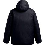 Пуховик мужской черный Under Armour - фото 2