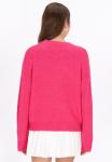 MYMO Свитер в розовом цвете - фото 3
