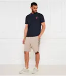 Шорты Regular fit Ea7, бежевый - фото 2