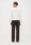 Джемпер Vero Moda Petite VMNANCY, Birch/Off-White - фото 3
