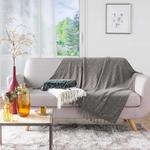 Покрывало с бахромой МЕЛИССА, 125 х 150 см Douceur d'interieur - фото 2