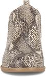 Женские ботинки BareTraps RIZZO, Natural Snake - фото 4