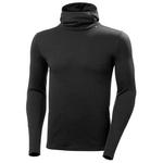 Футболка Helly Hansen Lifa Merino Midweight, черный - фото