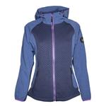 Спортивная куртка Lhotse Gwen softshell, синий - фото