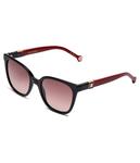 Солнцезащитные очки ее 0297/s Carolina Herrera, черный - фото