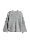 Джемпер OPUS RELAXED FIT, Hazy Fog Melange/Grey - фото 7