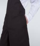 Хлопковые комбинезон из твила Comme des Garçons Shirt, Navy - фото 5