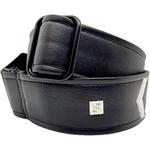 Ремень для гитары Get'' Get'' Sergeant Stripes, белый Get'm Get'm - фото 2