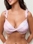 Верх бикини с пуш-апом Next, Rose - фото 5