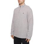 Свитшот мужской Polo Ralph Lauren, серый - фото 3