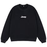 Унисекс свитшот Jeep, белый - фото 6