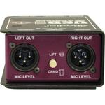 Директ-бокс Radial Engineering USB-Pro Stereo USB Laptop DI R800 1050 - фото 3