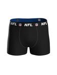 Боксеры NFL, черный - фото 2