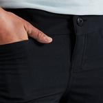 Trail Short + вкладыш женские Specialized, черный - фото 2