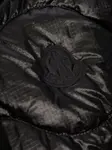Пуховик Celeno Moncler, черный - фото 7