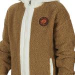 Детская куртка Nike Tender Shoot Gold - фото 5