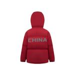 BOSIDENG Куртка пуховая серии Space Unisex, Starlight Gray, Starry Blue 834A - фото 4