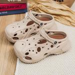 BAKE Клоги мужские черные, цвет Black - фото 2