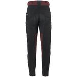 Штаны Qimsa softshell ii Vaude, цвет dark oak - фото 2