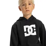 Детская толстовка DC Star DC Shoes, черный - фото 4