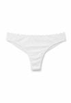 Трусы Intimissimi Thong, White - фото 5