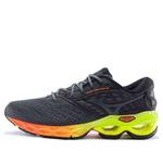 Кроссовки creation 21 black/orange Mizuno, черный - фото