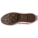 Туфли Converse Canvas Женские, Red and White - фото 3