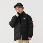 Детские утепленные куртки Jeep, черный - фото 5