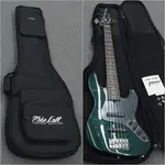 Mike Lull M5V 2025 - Темно-зеленый металлик - фото 10