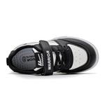 Детские скейтбординговые кроссовки Kids WARRIOR, белый/голубой - фото 8