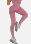 Леггинсы COFI 1453 Gym, розовый - фото