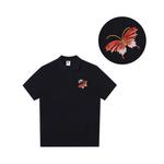 Nike Мужская черная поло - фото 3