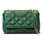 TORY BURCH Сумка через плечо из кожи наппа - фото 2