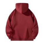 Свитшот мужской YIVIKII, белый - фото 9