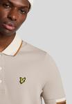 Рубашка Lyle & Scott, серо-коричневый - фото 5