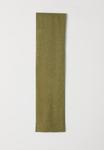 Шарф pure cashmere CLASSIC SCARF, Olive - фото
