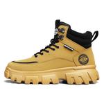 Мужские ботинки Cahhrrn X Martin Boot Men Beige - фото 5