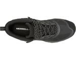 Походная обувь Merrell Speed Eco Mid Wp, черный - фото 2