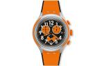 SWATCH Мужские часы 45mm Black YYS4003 - фото 3