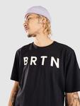 Футболка Burton Brtn T-Shirt, true black - фото 4
