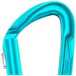 Карабин чистый слайдер iii icemint Edelrid - фото 2