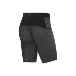 Беговые спортивные шорты Men's LINING, черно-белый - фото 3