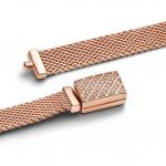 Браслет Pandora Reflexions Long Clasp Pavé, стерлинговое серебро - фото 6