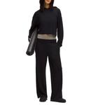 Женские повседневные брюки Lululemon, черный - фото 4