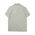 Heilan Home Hla Мужская рубашка поло HLA, Прохлада - Черный 4E - фото 3