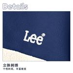 Lee Свитшот navy blue multicolor - фото 4