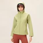 Куртка Soft Shell Urban Function Series женская CAMEL, phantom черный - фото 10