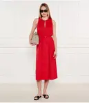 Платье Twin-Set, красный - фото 2