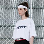 Футболка унисекс Nerdy, темно-синий - фото 7