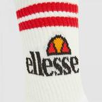 Носки Ellesse Pullo 3 Units Quarter short 3 шт, белый - фото 3